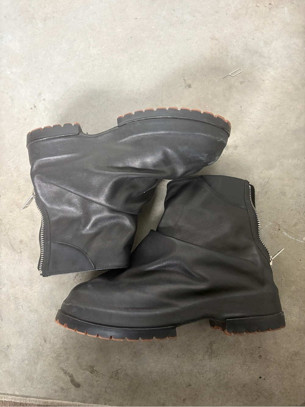 424 Marathon boots